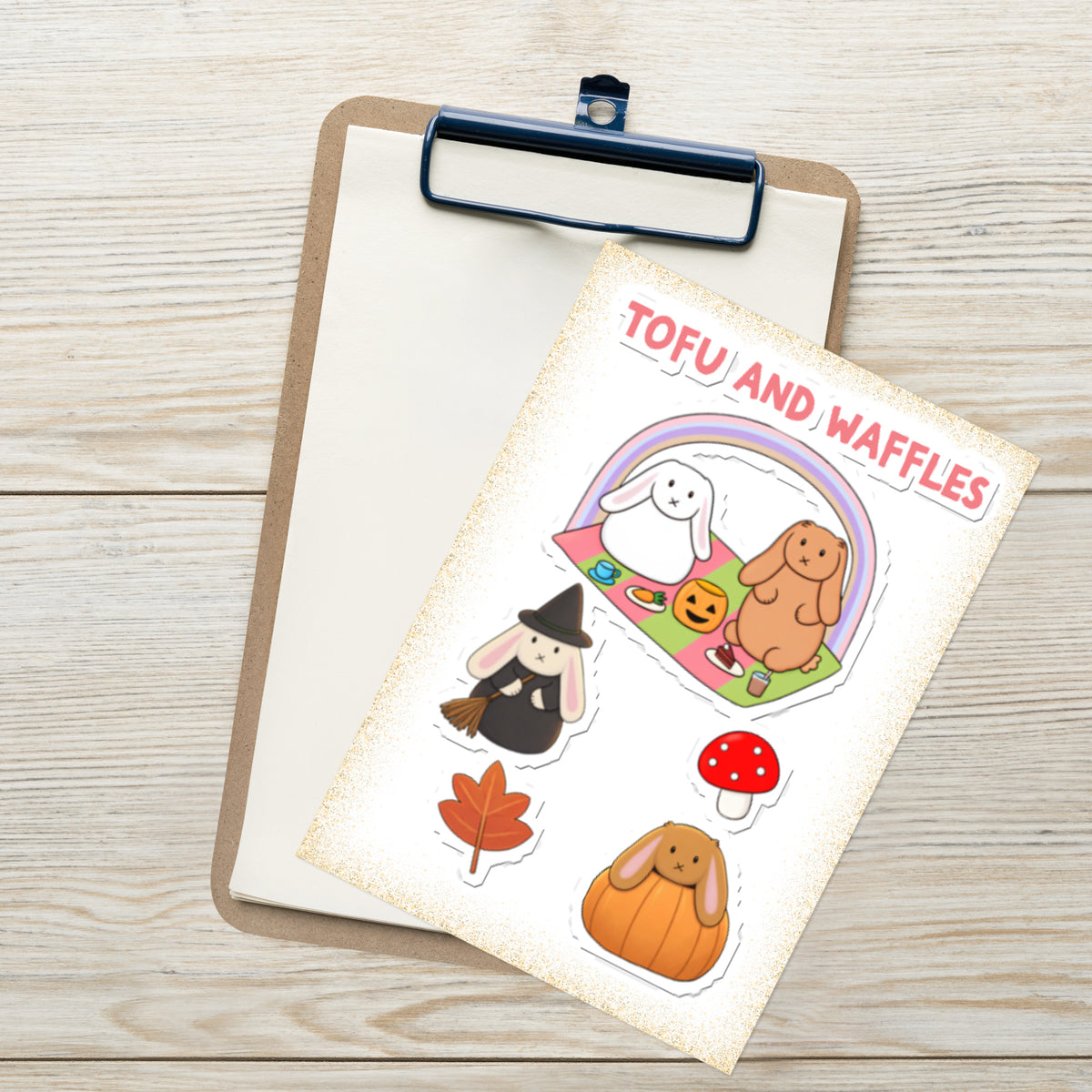 Product mockup